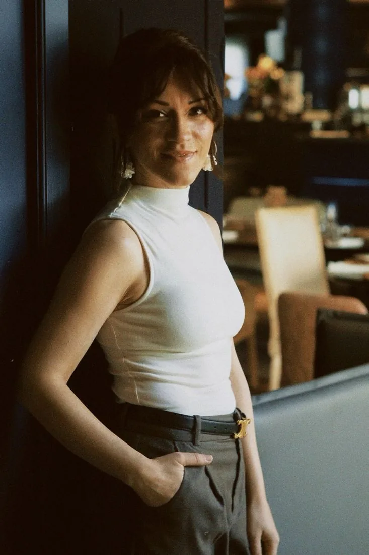 Portrait d'Agata Prywer